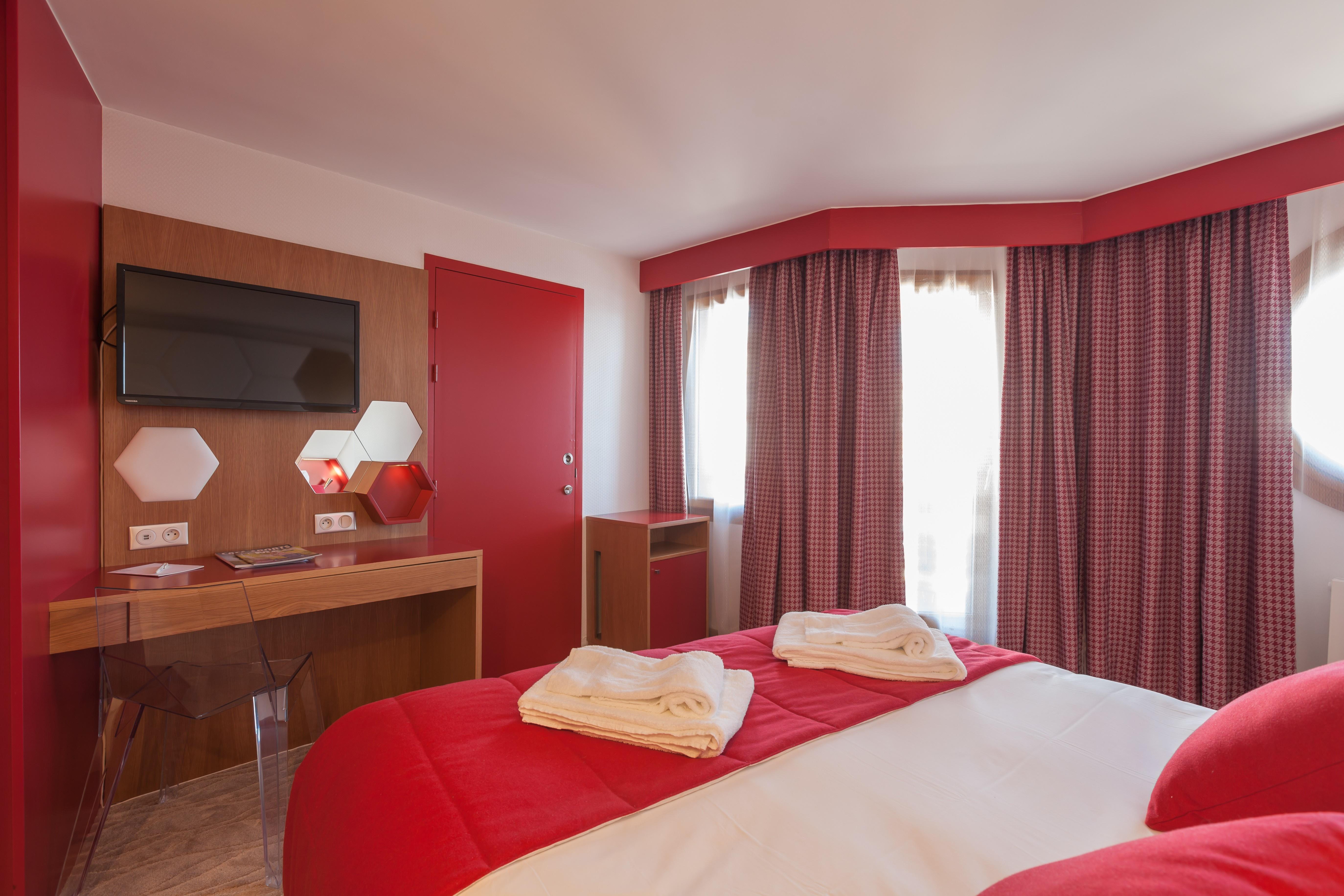 Royal Ours Blanc Boutique Hotel & Spa Alpe d'Huez Exterior photo