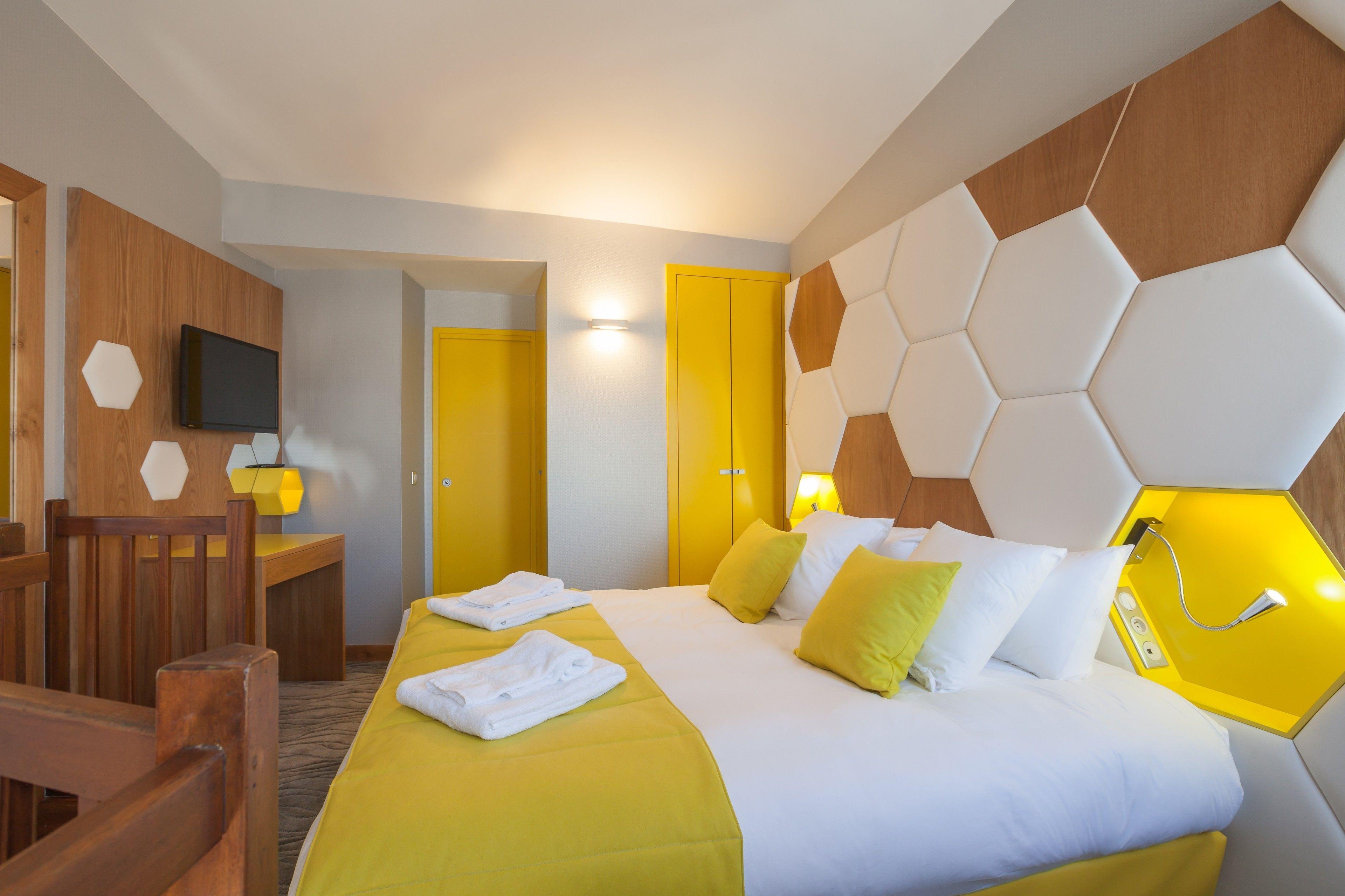Royal Ours Blanc Boutique Hotel & Spa Alpe d'Huez Exterior photo