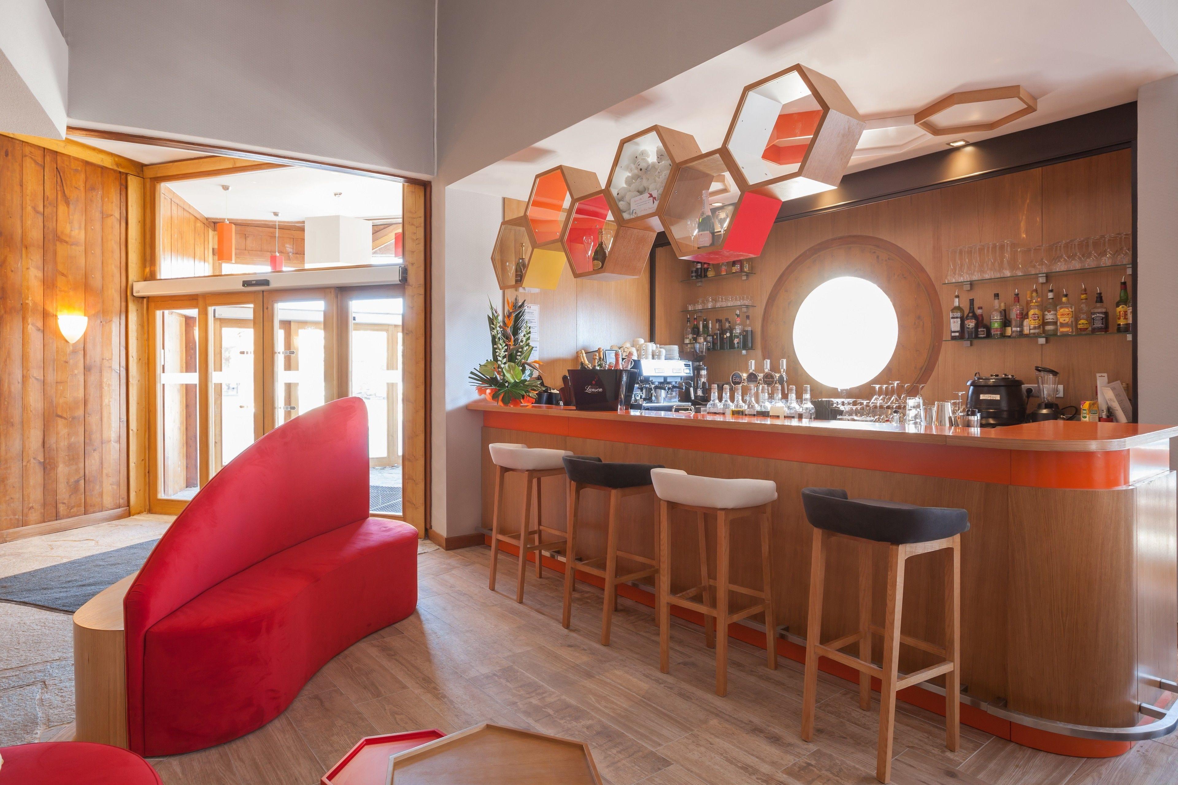 Royal Ours Blanc Boutique Hotel & Spa Alpe d'Huez Exterior photo