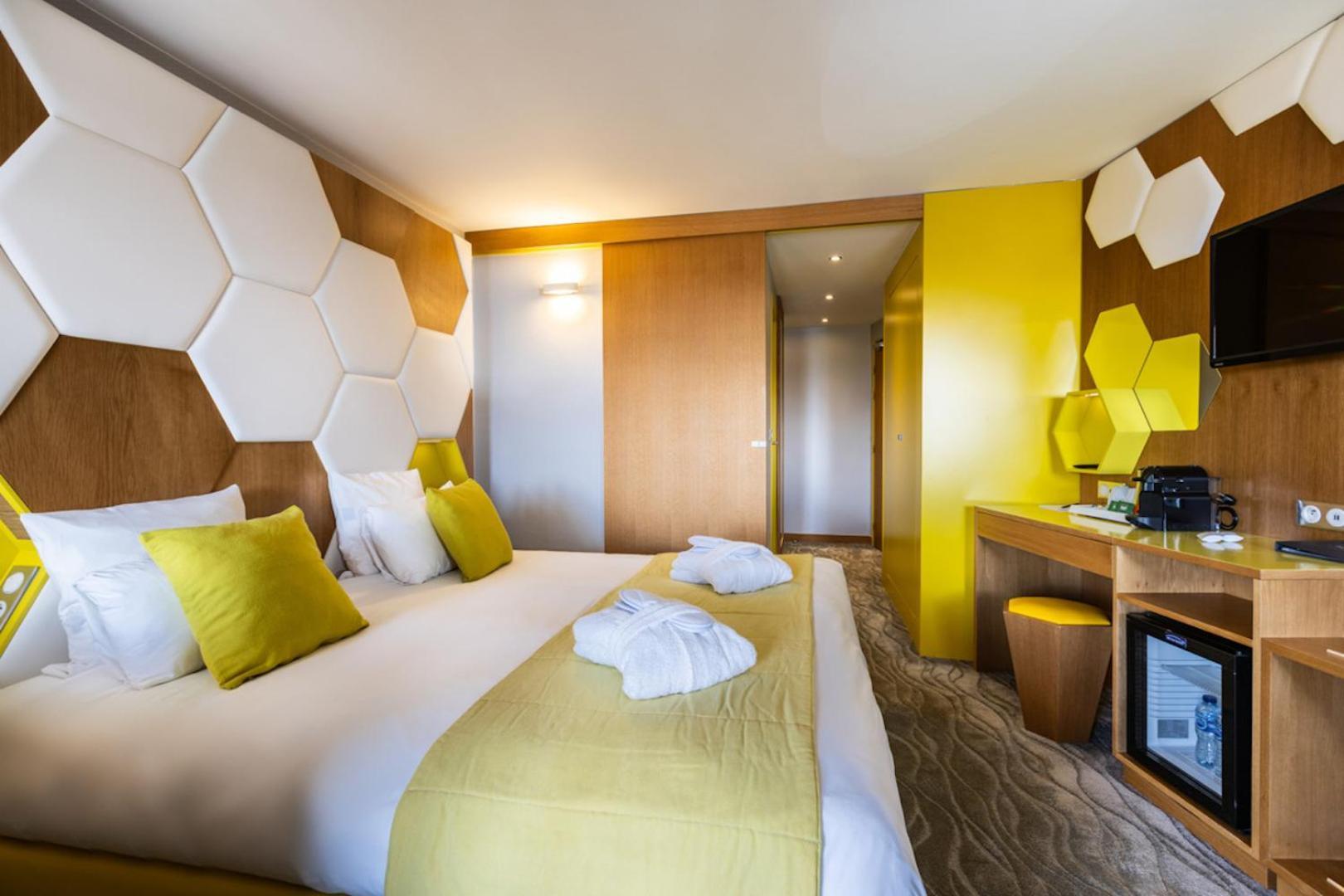 Royal Ours Blanc Boutique Hotel & Spa Alpe d'Huez Exterior photo